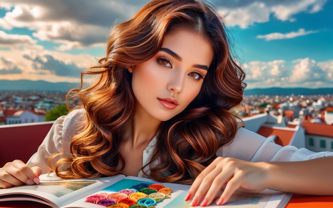 Филиграноквиллинг: бумагокручение для изящных поделок 1 Филиграноквиллинг: бумагокручение для изящных поделок