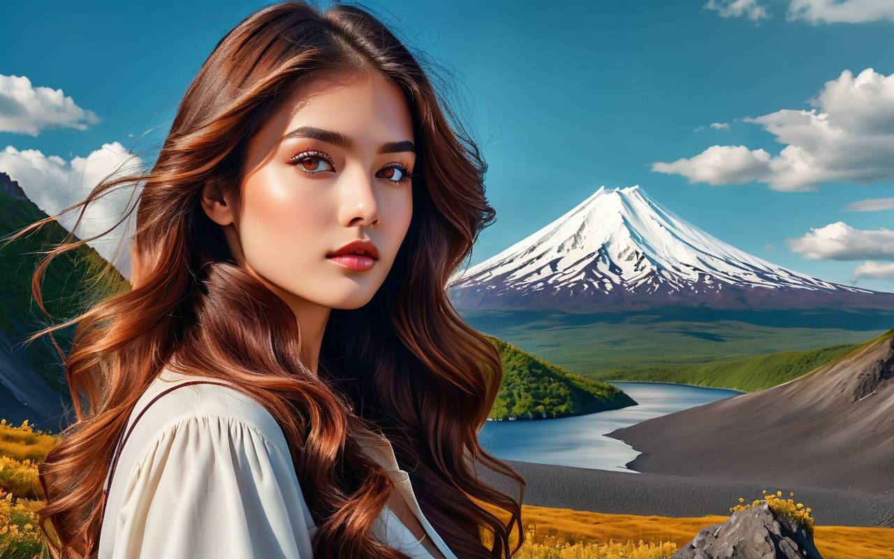 Путешествие по Камчатке: вулканы и дикая природа 1 Путешествие по Камчатке: вулканы и дикая природа