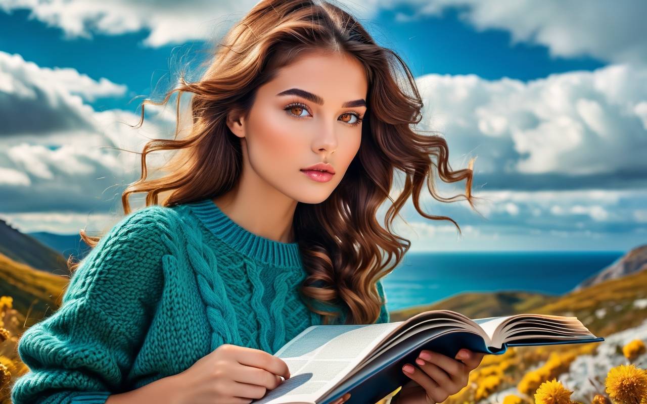 Свитера и кардиганы: как носить вязаные вещи стильно 1 Свитера и кардиганы: как носить вязаные вещи стильно