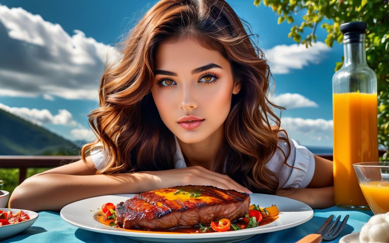 Маринад решает всё: как сделать жесткое мясо мягким и сочным 8 Маринад решает всё: как сделать жесткое мясо мягким и сочным