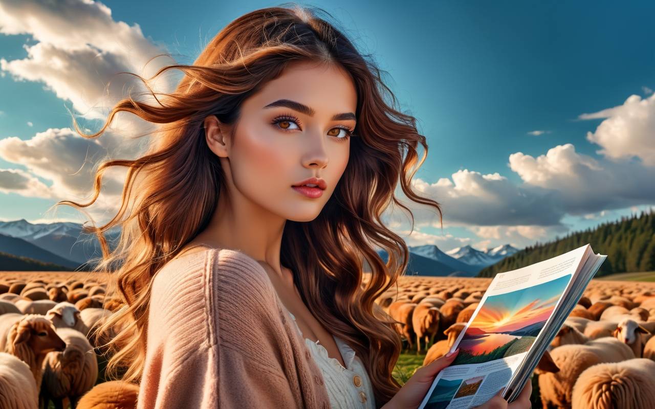 Кашемир и шерсть: как отличить качественные вещи 1 Кашемир и шерсть: как отличить качественные вещи