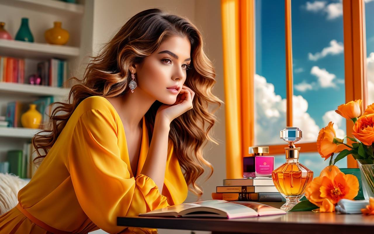 Создание парфюма: смешиваем ароматы дома 1 Создание парфюма: смешиваем ароматы дома