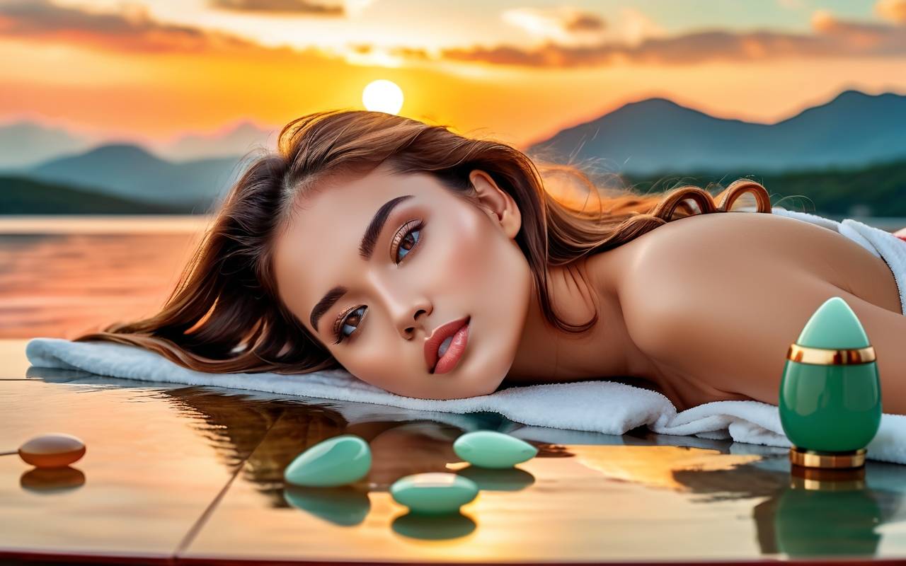 Массажеры для лица: гуаша, нефритовые роллеры, микротоки 1 Массажеры для лица: гуаша, нефритовые роллеры, микротоки