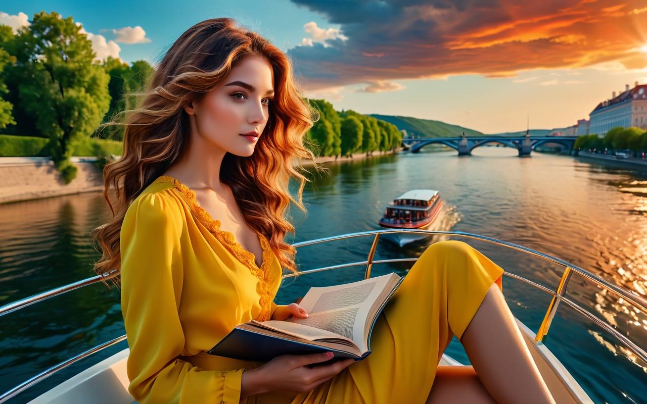 Круизы по рекам Европы: романтика водных путей 1 Круизы по рекам Европы: романтика водных путей