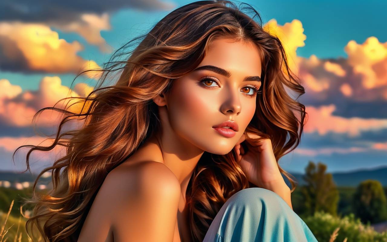 Знаменитости без макияжа: естественная красота или фотошоп 1 Знаменитости без макияжа: естественная красота или фотошоп