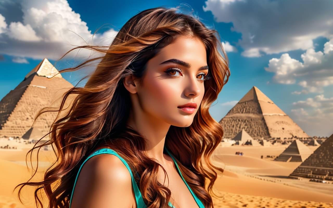 Путешествие в Египет: пирамиды, дайвинг и курорты 1 Путешествие в Египет: пирамиды, дайвинг и курорты