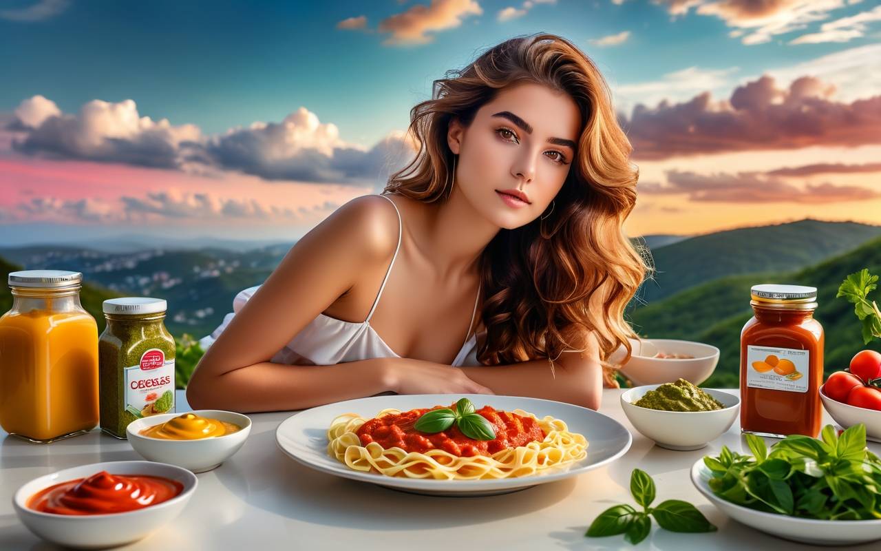 Домашние соусы: песто, болоньезе и бешамель 1 Домашние соусы: песто, болоньезе и бешамель