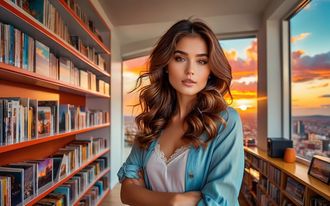 Стеллажи и полки: открытое хранение как элемент декора 1 Стеллажи и полки: открытое хранение как элемент декора