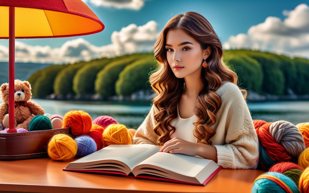 Валяние из шерсти: игрушки и аксессуары 1 Валяние из шерсти: игрушки и аксессуары