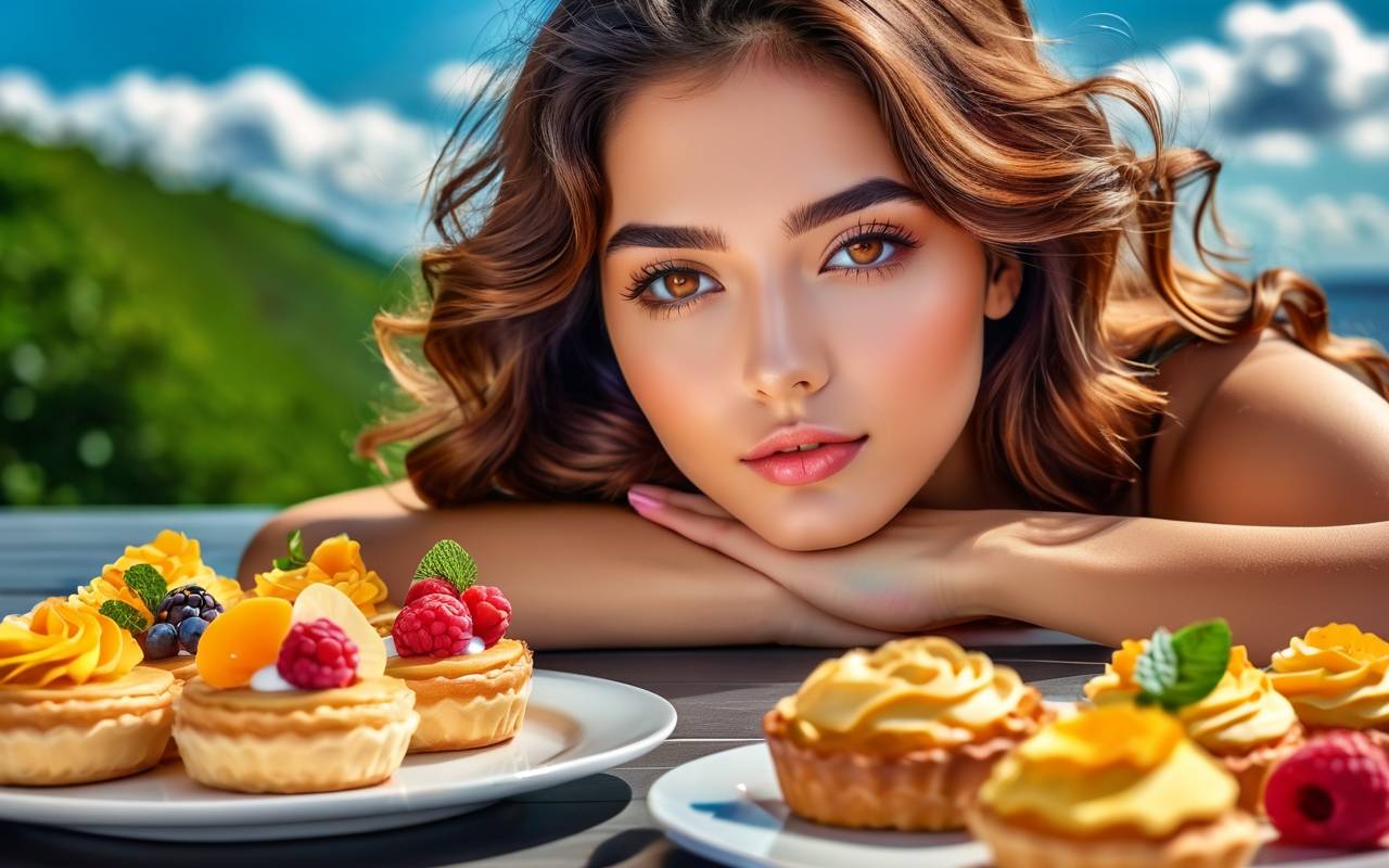 Киш и тарты: французская выпечка с начинками 1 Киш и тарты: французская выпечка с начинками