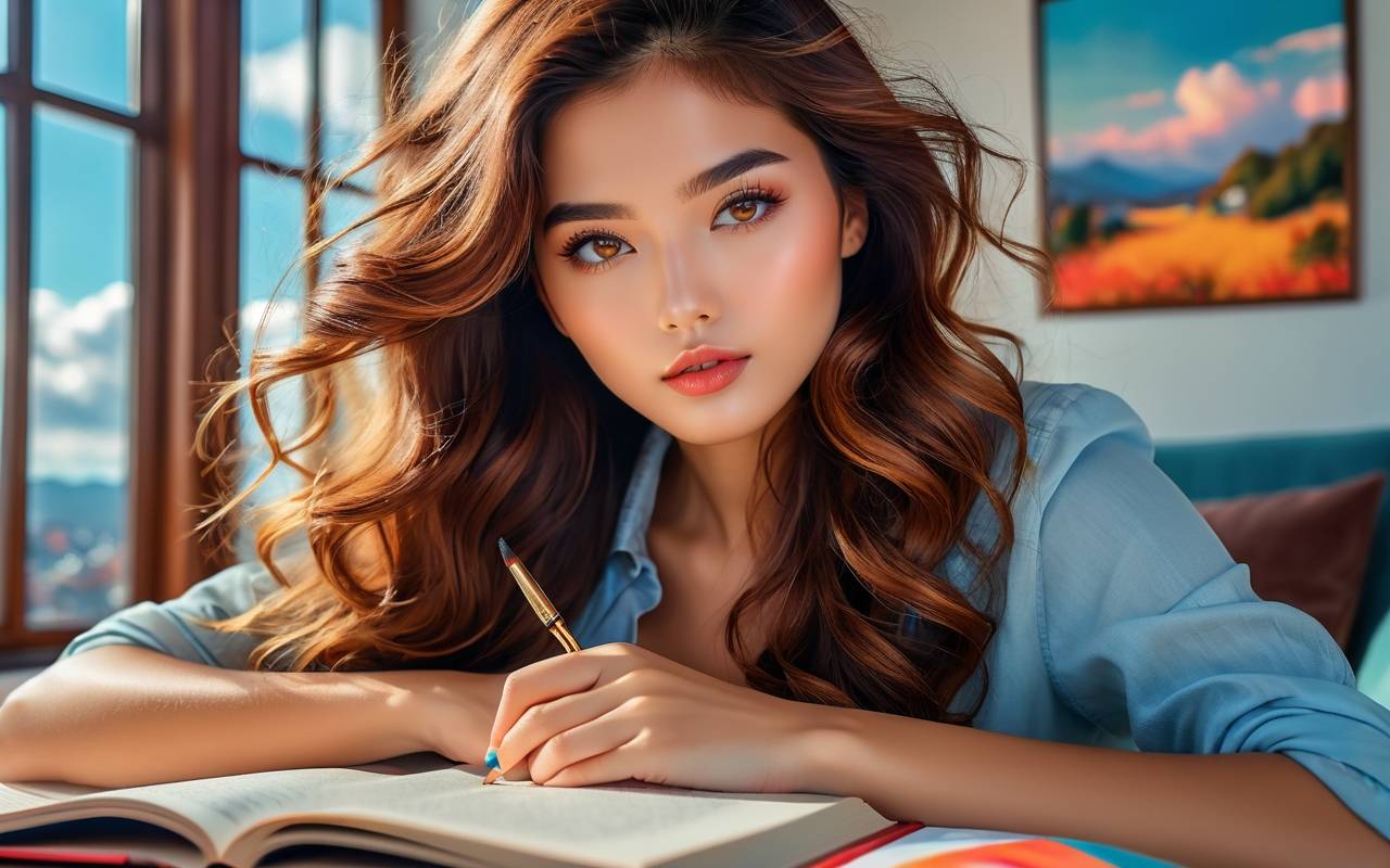 Каллиграфия кистью: восточное искусство письма 1 Каллиграфия кистью: восточное искусство письма