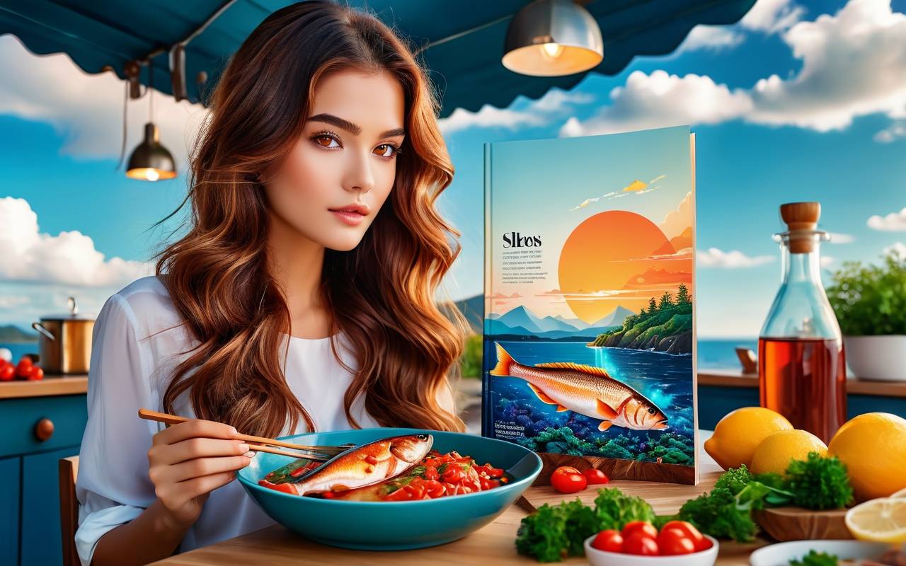 Рыба на гриле: маринады и секреты приготовления 1 Рыба на гриле: маринады и секреты приготовления