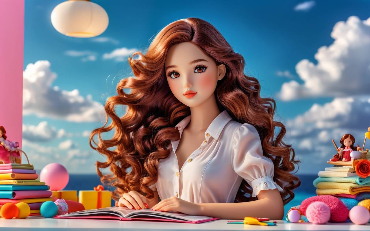 Создание кукол: текстильные игрушки в подарок 1 Создание кукол: текстильные игрушки в подарок