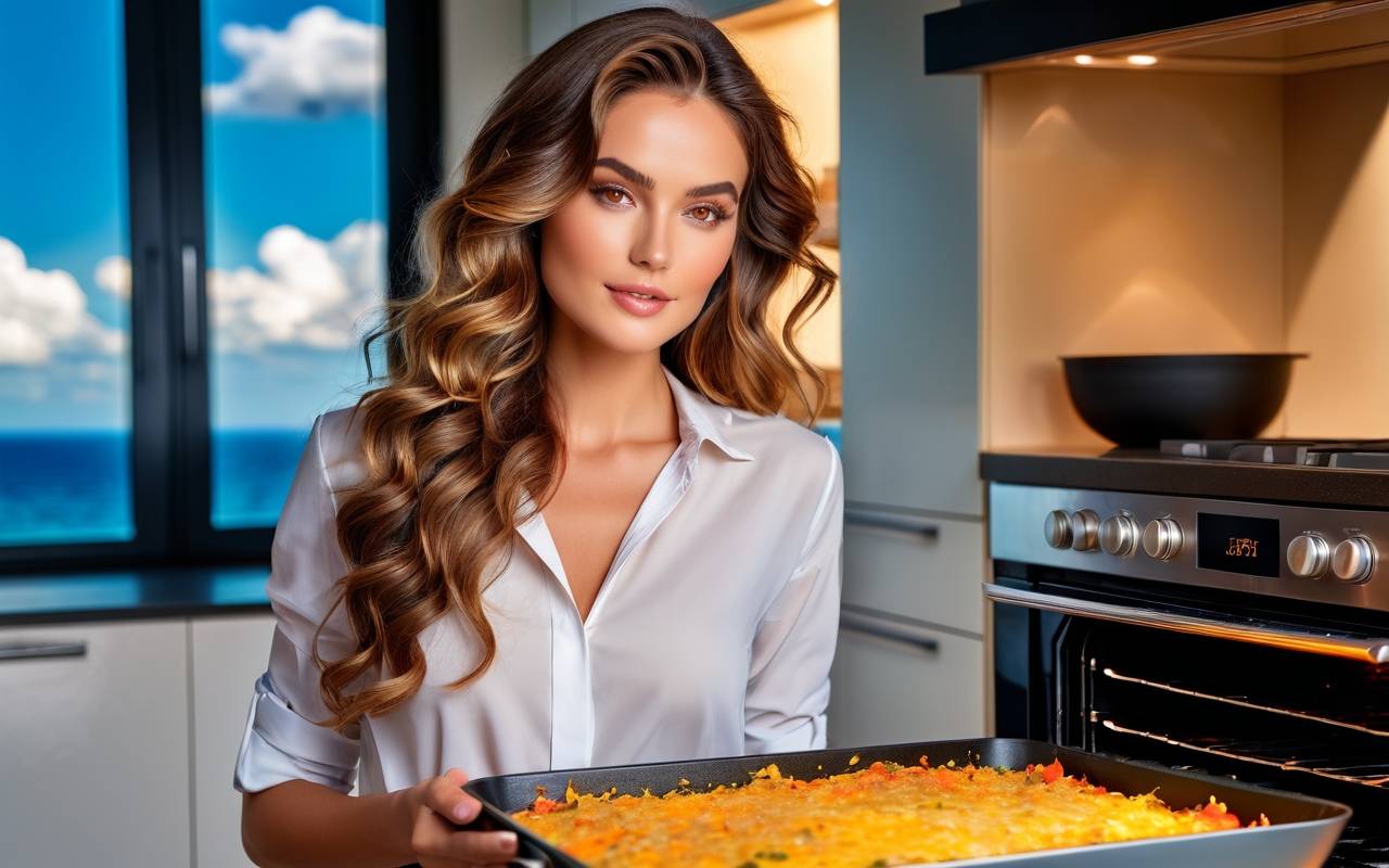 Блюда из духовки для всей семьи: готовим без лишних хлопот 1 Блюда из духовки для всей семьи: готовим без лишних хлопот