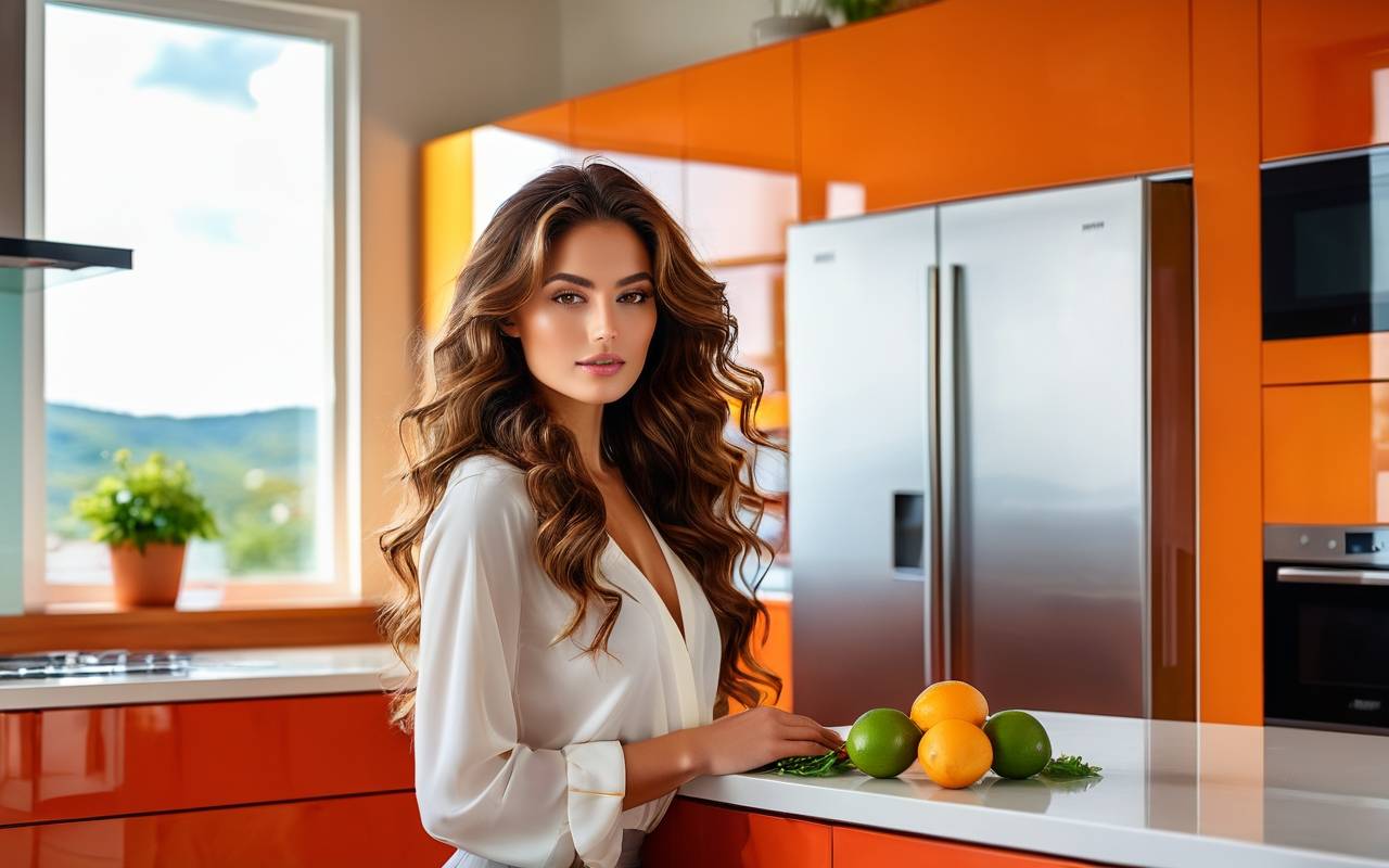 Встроенная техника на кухне: экономим место с умом 1 Встроенная техника на кухне: экономим место с умом