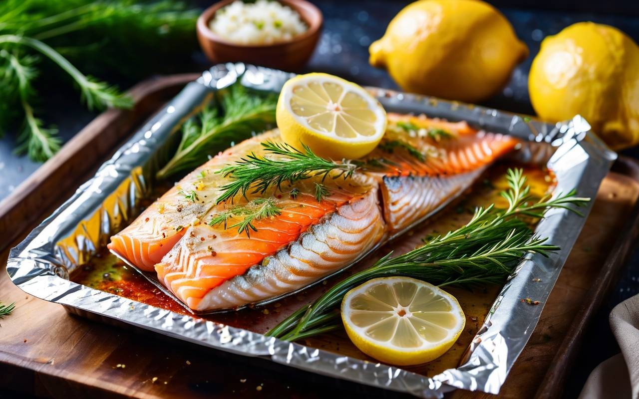 Рыба без запаха на всю квартиру: способы приготовления в пергаменте 10 Рыба без запаха на всю квартиру: способы приготовления в пергаменте