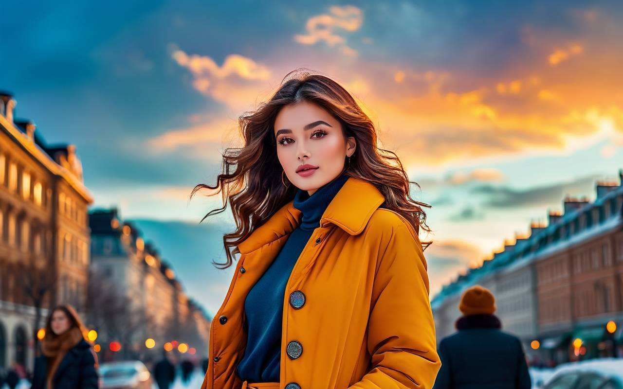 Пуховики и парки: выбираем теплую верхнюю одежду 8 Пуховики и парки: выбираем теплую верхнюю одежду