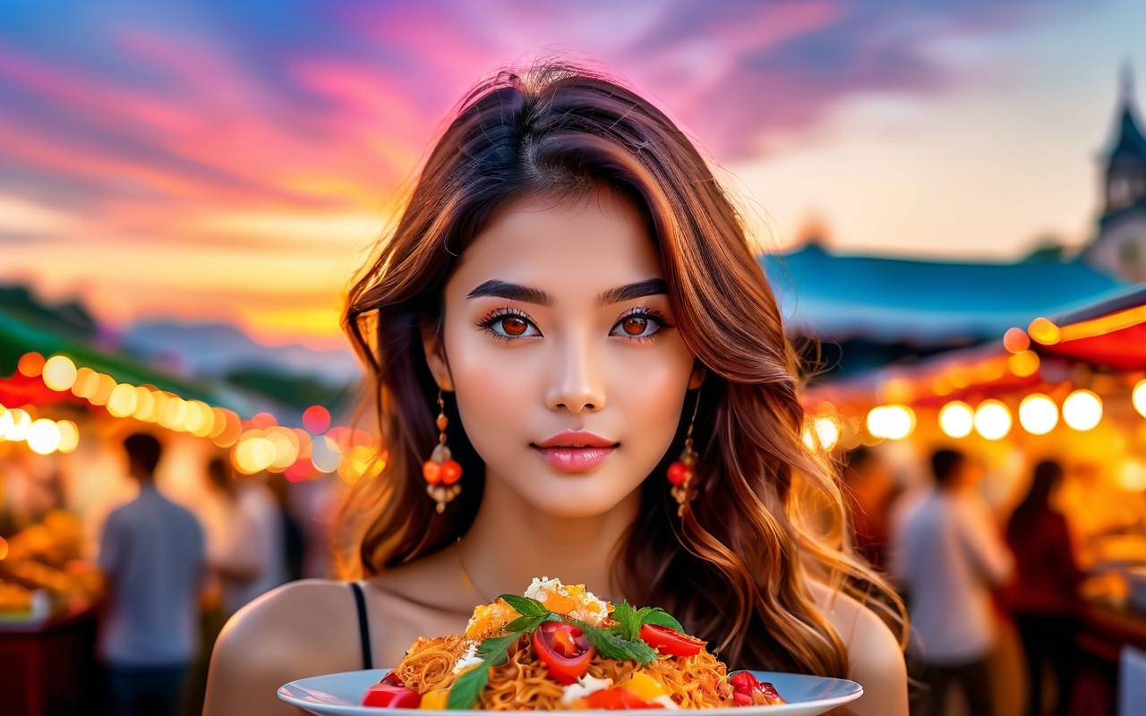 Гастрономические фестивали мира: путешествие за вкусом 1 Гастрономические фестивали мира: путешествие за вкусом