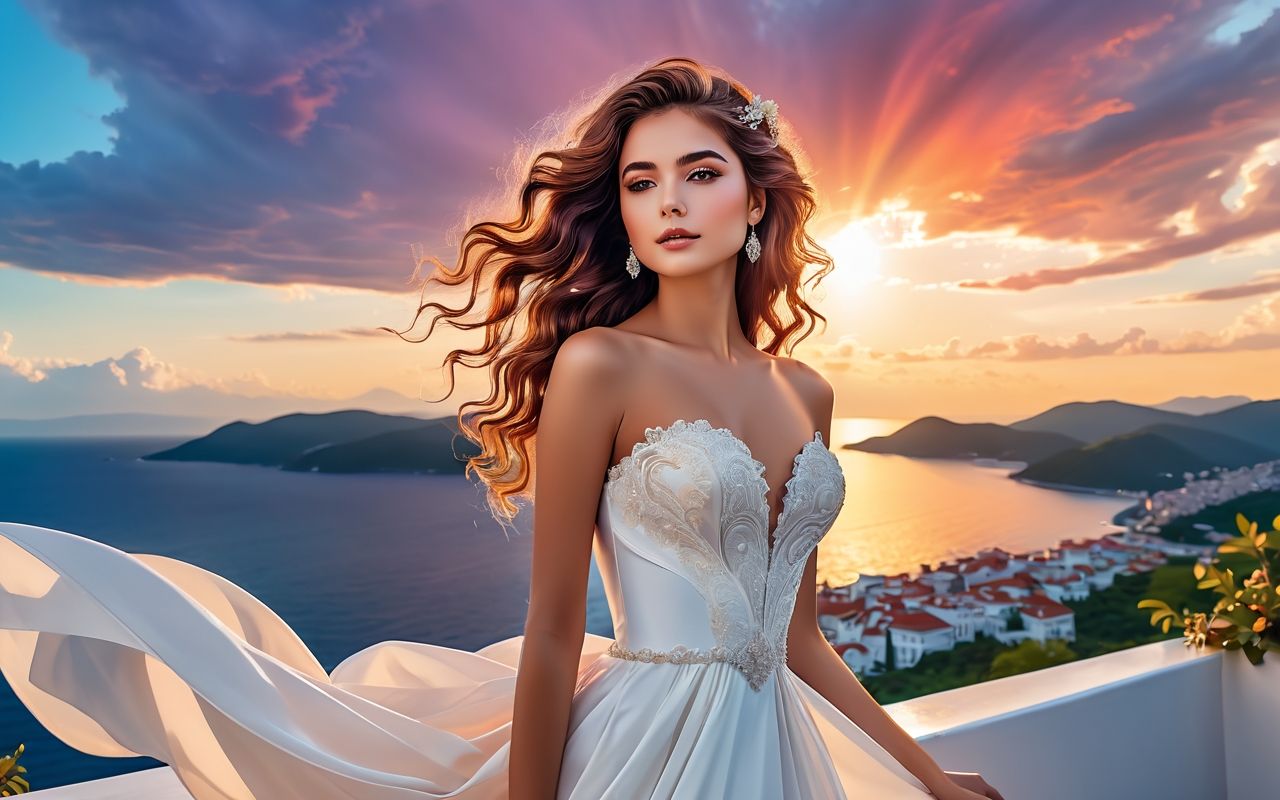 Короткое свадебное платье: смелый выбор, о котором вы не пожалеете 1 Короткое свадебное платье: смелый выбор, о котором вы не пожалеете